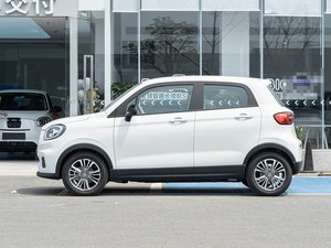 Leapmotor T03 2025 Edición Comfort 403KM, Mini Auto Eléctrico 699, Ideal para Desplazamientos Diarios, Viajes de Fin de Semana y Conducción Urbana - Product Image 4