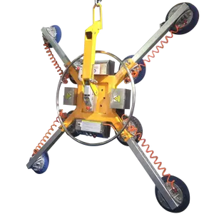 Machines de manipulation du verre Machine à ventouse pour la manipulation du verre - Product Image 1