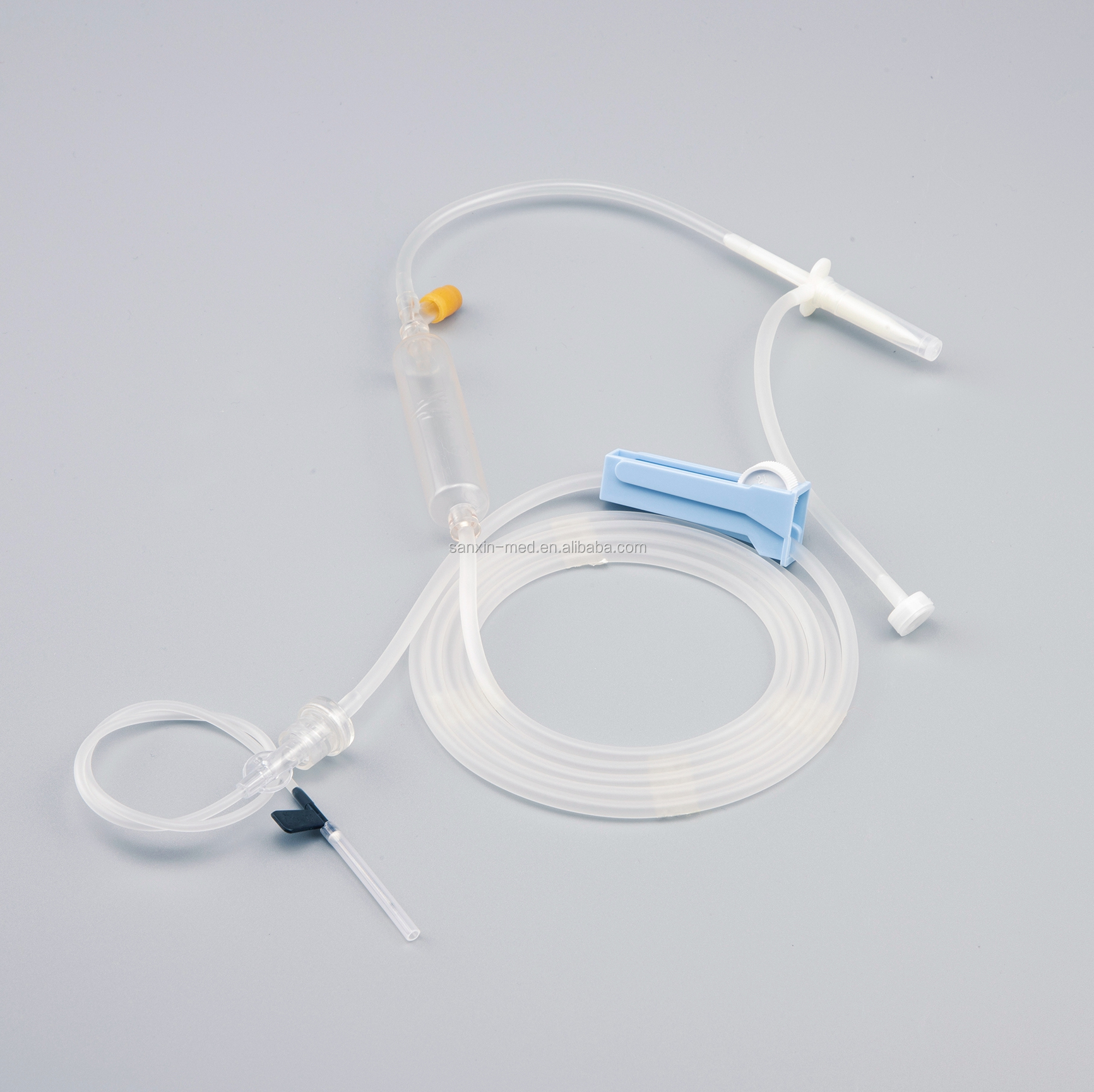 医疗用途iv套通用一次性输液器