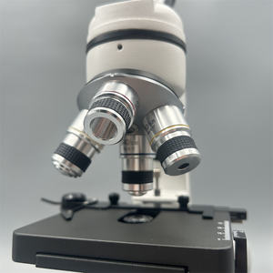 <span class=keywords><strong>Microscope</strong></span> biologique monoculaire optique 1000X de haute qualité avec éclairage LED IP68 garantie de 3 ans - Product Image 5