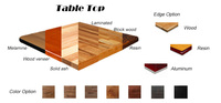 Ensemble de meubles de jardin en métal de haute qualité pour patio extérieur Table et chaise à manger Ensemble de bistro Table pliante en bois de hêtre massif Colombe g