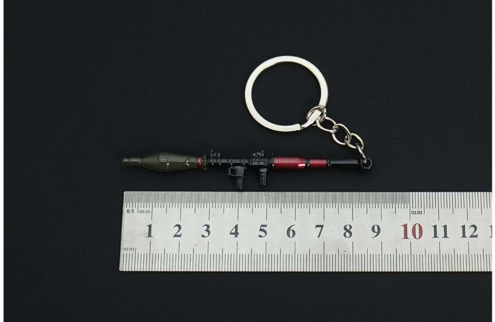 Bazooka de jeu de rôle-9cm