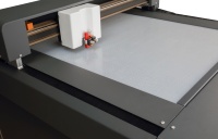 Plotter de corte plano Yitu Kiss Cutting, cortadora de cama plana de alta precisión y alta velocidad, máquina de troquelado al vacío.