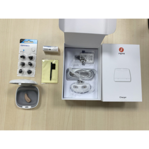 <span class=keywords><strong>Signia</strong></span> 16 canaux Pure Charge&Go T 1IX avec <span class=keywords><strong>chargeur</strong></span> rechargeable RIC <span class=keywords><strong>Signia</strong></span> Rexton - Product Image 2
