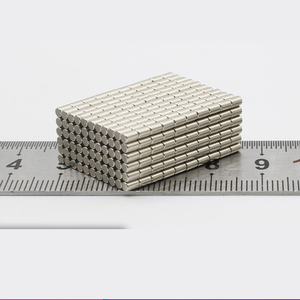 2.5x3mm Vòng Micro Neo nam châm đĩa d2.5mm imanes cảm biến nam châm vĩnh cửu 2.5mm x 3mm Vật liệu từ tính mạnh mẽ 2.5x3mm aimant - Product Image 6