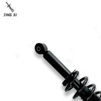 2013-2019 pour les modèles Dodge Journey, ensemble complet d'amortisseurs arrière avec vérin à montage rapide, neuf 172896 341499