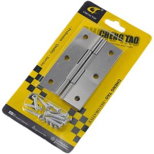 Carte d'en-tête pliée en relief de stratification brillante imprimée sur mesure avec trou de suspension pour l'emballage de boîtes rigides - Product Image 4