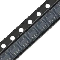 SN74LVC1G17DBVR Original Schmitt Trigger 1.65V~5.5V 1 1 4.6ns 3.3V,15pF 10uA SOT-23-5 Buffers, Drivers, Receivers, Transceivers