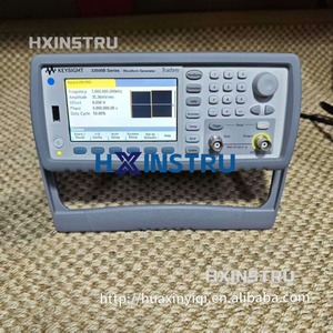 Generador de Forma de Onda Arbitraria de 1 Canal y 20 MHz Keysight 33511B, Soporte Personalizado - Tiene Capacidad Arbitraria, Usado hx1 - Product Image 1