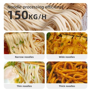 Máy làm mì chất lượng tốt nhất Máy làm mì tự động thương mại Máy làm mì tự động quy mô nhỏ - Product Image 4