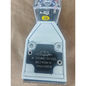 Válvula Solenoide Lainuo VALE R900566283 M-3SEW6U3X/420MG24N9K4 R900566273 M-3SEW6C3X/420MG24N9K4 - Product Image 5