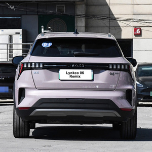 Venta al por Mayor de Vehículo Híbrido de 1.5T 7DCT con Autonomía de 84 km para Lynk&Co 06 <span class=keywords><strong>Remix</strong></span> 2022-2023, SUV Pequeño de 5 Puertas y 5 Plazas, Vehículo de Nueva Energía - Product Image 5