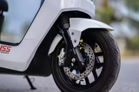 Motocicleta eléctrica de alta calidad para la entrega 48V 60V 72V Motocicleta deportiva eléctrica