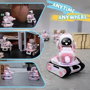 <span class=keywords><strong>Robot</strong></span> intelligent <span class=keywords><strong>Eilik</strong></span>, animal électronique interactif multi-modes, reconnaissance des émotions, cadeau réconfortant (en stock, livraison rapide) - Product Image 4