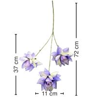 Soie Style Européen À La Main Saint Valentin Roses Flip Pétales Décoratif Fleur Art pour Chambre De Mariage Célébration Longue Durée