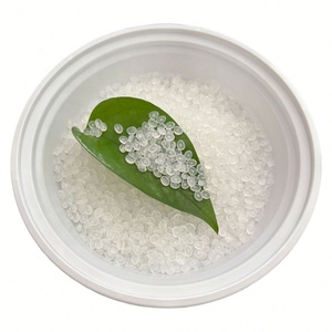 Virgin <b>PP</b> Plastic Granules Injection Molding Grade M205E Polypropylene Plastic Granules <b>PP</b> Plastic Raw Material - Product Image 1