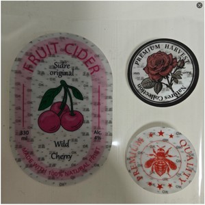 Material de Impresión de Precisión con Micro-Lentes Dinámicas 3D para Anti-Falsificación - Product Image 5