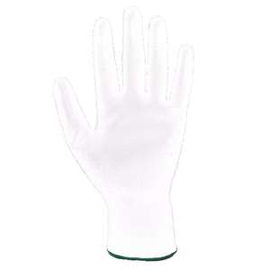PORTWEST - A129WHRS Guante de Palma blanco de poliuretano-cartón completo (480 pares)-GUANTES EAN 5036108262854 - Product Image 3