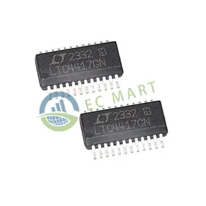 EC-Mart LTC4417IGN SSOP-24 система управления питанием LTC4417IGN # PBF