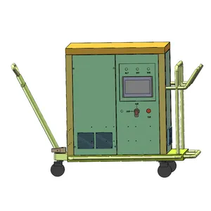 Work high quality 20-2000a single-phase or three-phase frequency mobile aircraft static ground power supply device