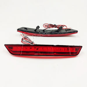 Phare arrière pour pare-choc, accessoire pour voiture, pour <span class=keywords><strong>Ford</strong></span> <span class=keywords><strong>Mondeo</strong></span>, <span class=keywords><strong>Sedan</strong></span> 2007, 2008, 2009, <span class=keywords><strong>2010</strong></span>, 2 pièces - Product Image 6