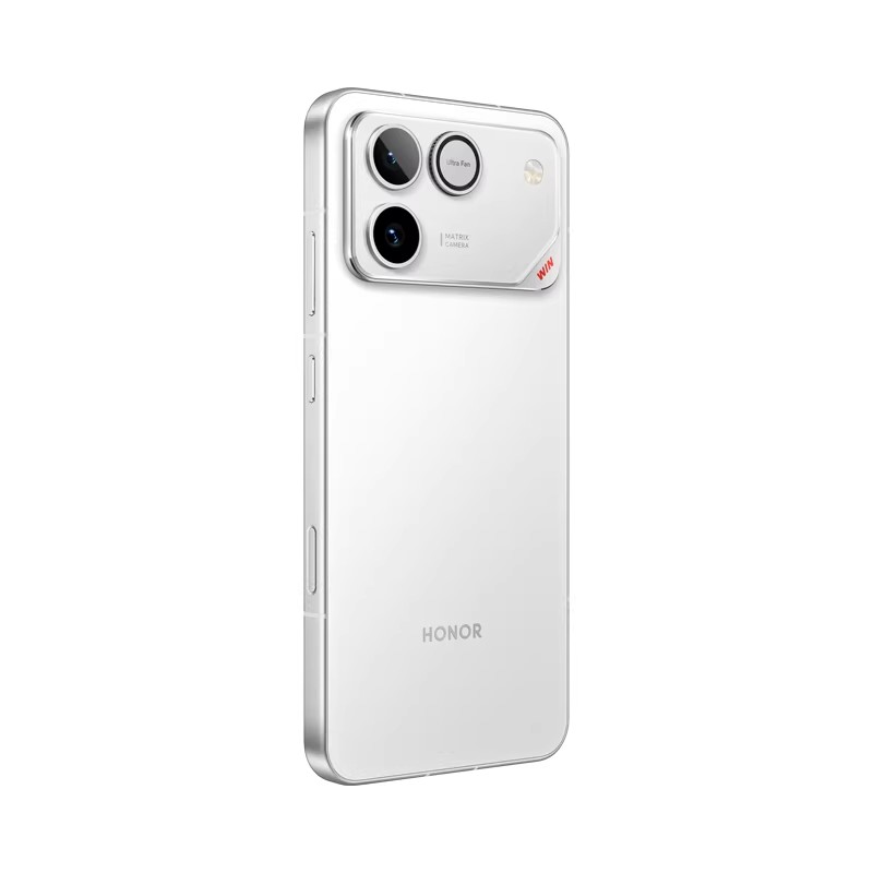 Honor WIN 5G Smartphone - 1.5K 185hz OLED Display, 10000mah Battery