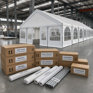 Carpa <span class=keywords><strong>de</strong></span> Lujo GAXTENT con Ventanas Transparentes Tipo Iglesia, Estructura <span class=keywords><strong>de</strong></span> Aluminio Impermeable, para Bodas, Fiestas y <span class=keywords><strong>Eventos</strong></span> al Aire Libre, Precio <span class=keywords><strong>de</strong></span> Fábrica - Product Image 6