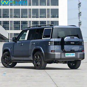 Vente flash - Léopard Titanium 7 - SUV hybride rechargeable à très longue portée - Haute performance - Tout-terrain - En stock - Product Image 4