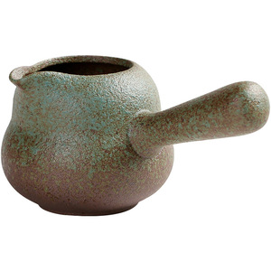 Tetera de Cerámica Estilo Japonés, Taza de Té Retro para el Hogar, Juego de Té Kung Fu Antiguo, Gong Dao <span class=keywords><strong>Bei</strong></span> de Cerámica - Product Image 5