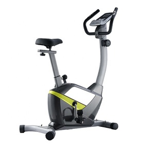 Bicicleta Estática Magnética Ajustable <span class=keywords><strong>para</strong></span> Uso Doméstico, Bicicleta Fija <span class=keywords><strong>para</strong></span> Gimnasio - Product Image 1