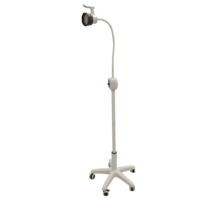 Chirurgie-Zusatz-Kaltlicht vertikale boden-stehende mobile Beleuchtung LED schattenlose Krankenhaus-Klinik-Prüfungs-Bedienlampe