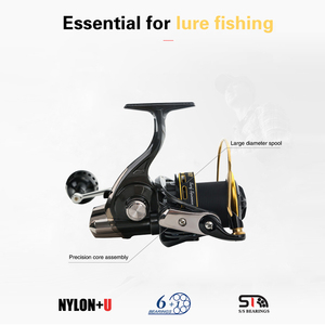 <span class=keywords><strong>RYOBI</strong></span> RANMI 낚시 릴 오른쪽과 왼쪽 저렴한 가격 낚시 릴 초경량 낚시 릴 - Product Image 3