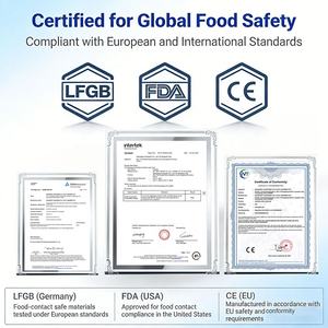 Sartén de Cocina de Alta Resistencia con <span class=keywords><strong>Micro</strong></span> Puntos, 24 cm, Diseño Personalizado, Acero Inoxidable Triple, Antiadherente, Fabricante de Utensilios de Cocina - Product Image 3