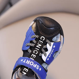 Nouveau modèle de chaussures pour enfants de haute qualité, chaussures de sport pour garçons, randonnée, école, sandales en gros, chaussures en PU, marque d'usine, pas cher - Product Image 5