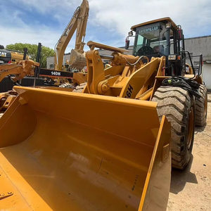 รถตักดินมือสอง Cat 966H สำหรับขาย - Product Image 1