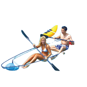 Tùy chỉnh lớn rõ ràng nhựa cá thuyền tùy chỉnh chân không hình thành cho thuyền chèo - Product Image 1