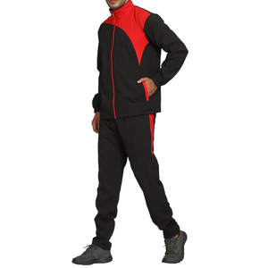 Ensemble de survêtement de sport pour hommes, écologique, pour la course à pied et l'entraînement, idéal pour les sports d'hiver - Product Image 1