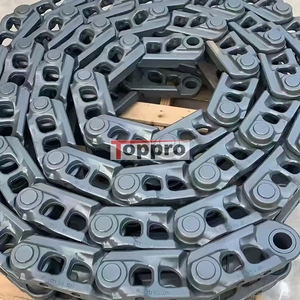 Conjunto de Eslabón de Cadena 14Y-32-00306 para Bulldozer Komatsu D71EX D71EXI D71PX D71PXI, Repuestos Originales Komatsu - Product Image 4