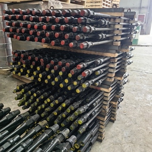 Штанговый насос с присоской API 11AX - Product Image 1