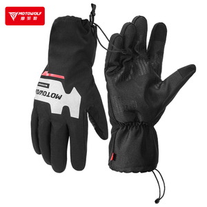 MOTOWOLF nuova copertura guanti <span class=keywords><strong>impermeabili</strong></span> per <span class=keywords><strong>moto</strong></span> sport all'aperto guanti di protezione esterna - Product Image 1