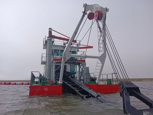 Keda Electrical Jet Suction <strong>Sand</strong> Dredger/ Economical <strong>Sand</strong> <strong>Pumping</strong> Machine /<strong>Sand</strong> Suction Dredger For Sale - Product Image 3