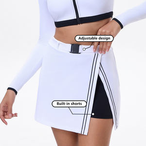 Спортивный комплект с длинным рукавом для фитнеса - Product Image 4