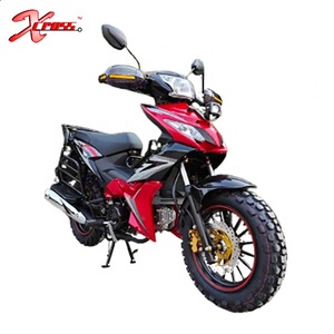 Motocyclettes CUB XCross de haute qualité 50cc/110cc/<span class=keywords><strong>125cc</strong></span>/135cc/150cc Moto de rue Moto <span class=keywords><strong>pour</strong></span> <span class=keywords><strong>femme</strong></span> <span class=keywords><strong>125cc</strong></span> à vendre EAG125SA - Product Image 1