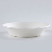 Bols de bagasse biodégradables de 680ml 189-40.6 Boîte à lunch jetable maintenant disponible pour le marché des EAU