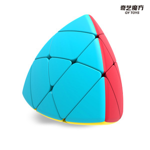 Qiyi <b>Magic</b> <b>Cube</b> Grid Rice Dumpling 3x3 Irregular Educational Toy For Children And Adults - Product Image 4
