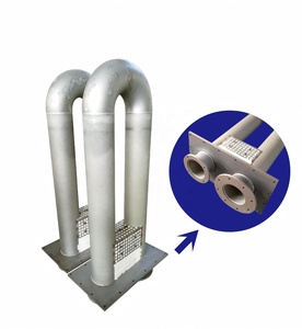 JD-Wärme tauscher, Zubehör für gas befeuerte Strahlungs rohre, Cr25Ni20Si2 - Product Image 5