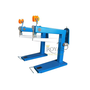 MJDX-2 macchine per cartoni per cucitrice/cucitrice per cartoni/tipo di funzionamento manuale - Product Image 1