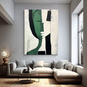 <span class=keywords><strong>โปสเตอร์</strong></span>ศิลปะพื้นผิวแบบแอบสแตรกที่เรียบง่ายการตกแต่งที่ทันสมัยของตกแต่งบ้านผ้าใบจิตรกรรมฝาผนัง - Product Image 5