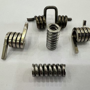 Ressorts de compression en spirale en acier inoxydable galvanisé de haute précision sur mesure Dingye Hardware CE ISO - Product Image 2