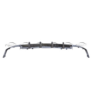 Aileron arrière en carbone style OTD, aileron de pare-chocs, aileron de spoiler, diffuseur pour Mercedes Benz Classe E C207 W207 - Product Image 4